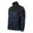 Casual softshell jacket mens knit blue L ADR-5508415
