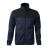 Casual softshell jacket mens knit blue 2XL ADR-5508417
