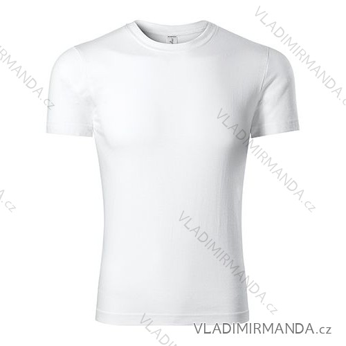 Peak tričko unisex biela S ADR-P740013