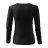 Ladies T-shirt black ADR-1270114
