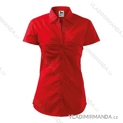 Chic Shirt Ladies Red 2XL ADR-2140717
