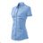 Chic Shirt Ladies Sky Blue 2XL ADR-2141517
