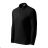 Pique Polo LS Men's Polo Shirt Black 3XL ADR-2210118
