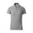Pique Polo Polo Shirt Child Dark Gray Highlights 110 cm / 4 Years ADR-2221208
