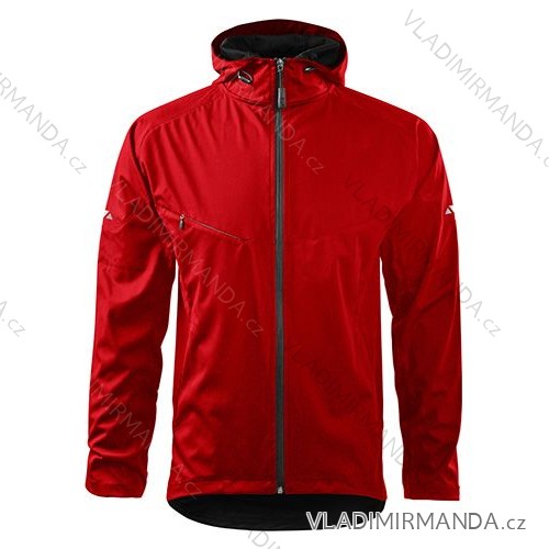 Cool bunda pánske červené M ADR-5150714