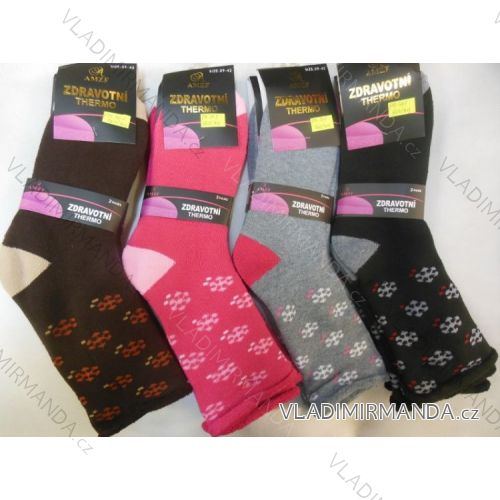Socks warm medical thermo ladies (35-42) AMZF PB-361