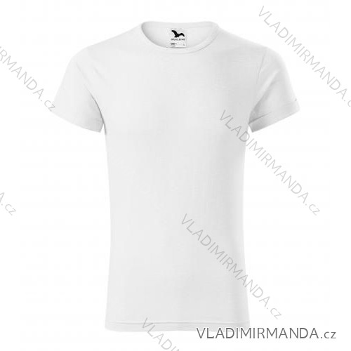 Herren Fusion T-Shirt Weiß ADR-1630014
