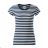 Sailor T-Shirt Damen Marineblau XS ADR-8040212