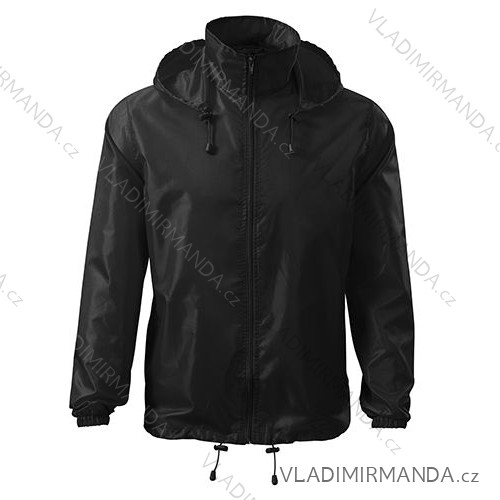 Windy větrovka unisex černá S ADR-5240113