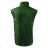 Body Warmer vesta pánská červená S ADR-5090713