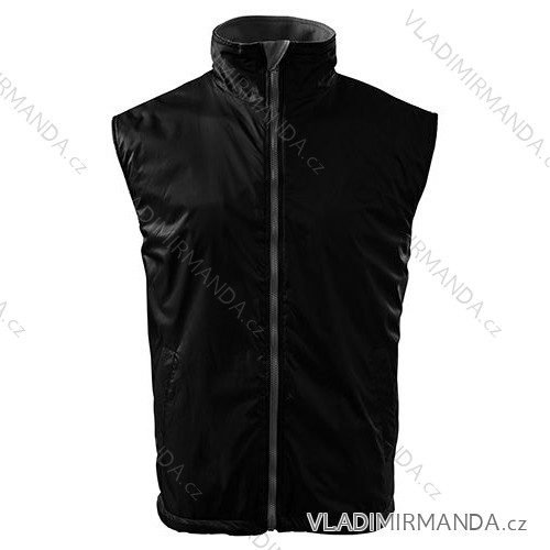 Body Warmer vest mens black With ADR-5090113
