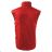 Body Warmer vesta pánská červená S ADR-5090713