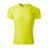 Unisex Pixel T-shirt neon yellow ADR-P819015
