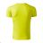 Unisex Pixel T-shirt neon yellow ADR-P819015
