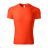 Unisex Pixel T-Shirt Neon Orange 3XL ADR-P819118
