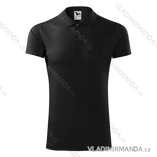 Victory Unisex Poloshirt schwarz ADR-2170114
