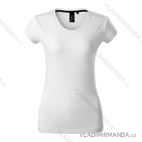 Exclusive t-shirt women's white XS ADR-1540012