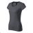 Exclusive t-shirt womens light anthracite XS ADR-1548312
