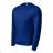 Null Hoodie unisex Königsblau 2XL ADR-P410517
