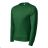 Zero unisex sweatshirt green L ADR-P410615
