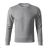Zero Unisex Sweatshirt dunkelgrau Highlights 2XL ADR-P411217
