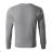 Zero Unisex Sweatshirt dunkelgrau Highlights 2XL ADR-P411217
