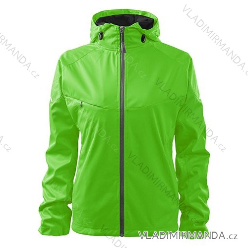 Coole Jacke Frauen apfelgrün 2XL ADR-5149217
