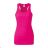 Racer Tank Top Damen Neon Pink ADR-1678915
