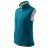 Vision softshell vest women's dark turquoise 2XL ADR-5165917
