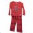 Pajamas long warm baby girl (98-128) VALERIE DREAM GB-4945S
