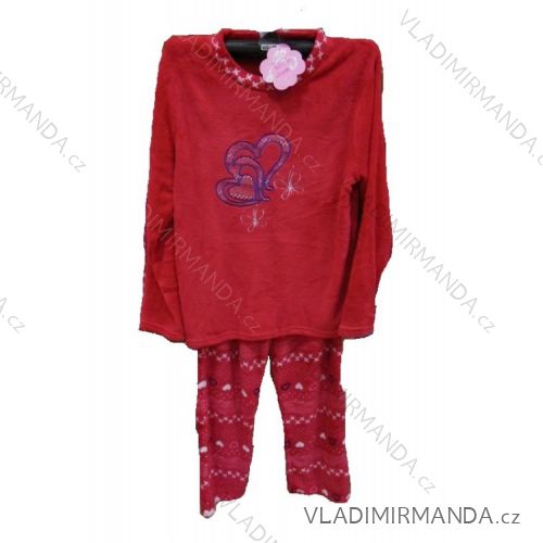 Pyamo lange warme Damen (m-2xl) VALERIE DREAM DK-4079
