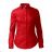 Style LS Shirt Ladies Red ADR-2290714
