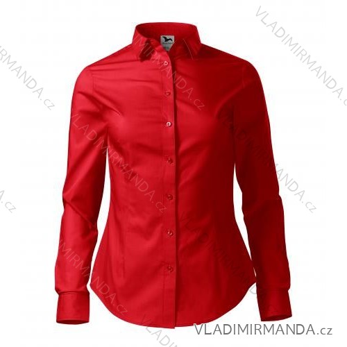 Style LS Shirt Ladies Red ADR-2290714

