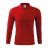 Single J. LS polokošele pánske červené 2XL ADR-2110717