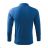 Single J. LS polokošele pánska azúrovo modrá 2XL ADR-2111417