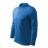 Single J. LS polokošele pánska azúrovo modrá 2XL ADR-2111417