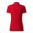 Perfection plain polo shirt ladies formula red XL ADR-2537116
