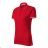 Perfection plain polo shirt ladies formula red XL ADR-2537116
