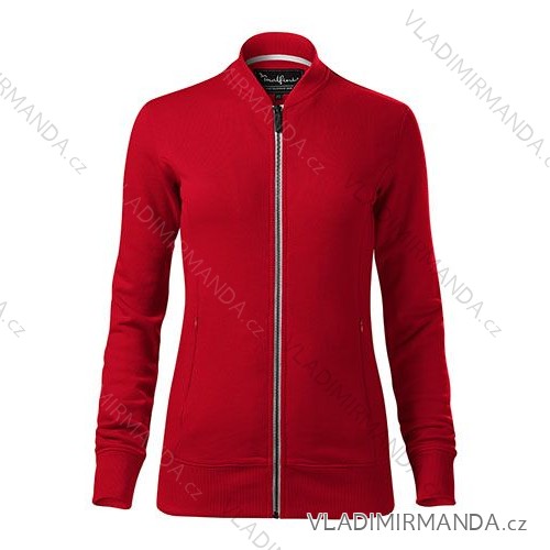Bomber Sweatshirt ladies formula red S ADR-4547113
