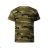 Camouflage T-Shirt Kindertarnung grün 146 cm / 10 Jahre ADR-1493411
