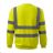 HV Essential mikina unisex reflexní žlutá 2XL ADR-4V69717