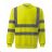 HV Essential mikina unisex reflexná žltá 3XL ADR-4V69718