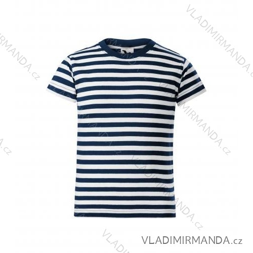 Sailor T-Shirt Kinder marineblau 134 cm / 8 Jahre ADR-8050210
