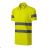 HV Runway polokošeľa unisex fluorescenčné žltá S ADR-2V99713