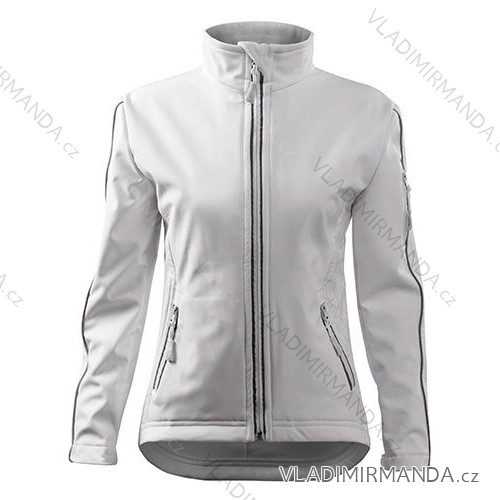 Softshell Jacket Jacket Ladies White XL ADR-5100016
