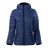 Everest Jacke Frauen Marineblau Mit ADR-5510213
