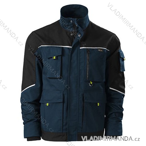 Ranger pracovná bunda pánska tmavomodrá 52/54 ADR-W5302R5