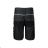 Ranger shorts men's ebony gray S ADR-WX69413