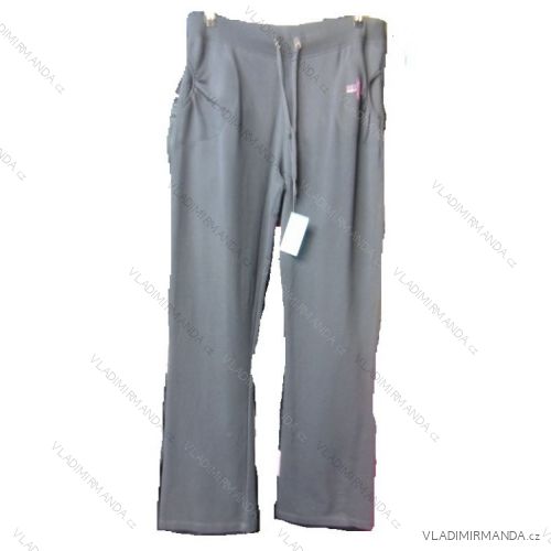 Tepláky slabé pánské nadrozměrné ( l-4xl) HAF J-643