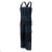 Ranger work trousers with laclem men's ebony gray S ADR-WX49413